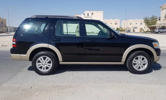 Used Ford Explorer For Sale in Doha #5298 - 1  image 